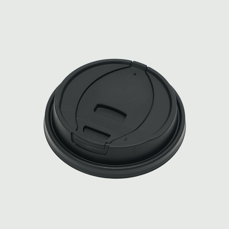 Patentli sızdırmaz kalınlaştırıcı plastik bardak kapak